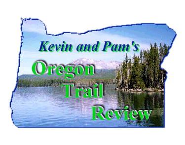 Oregon Trail Review