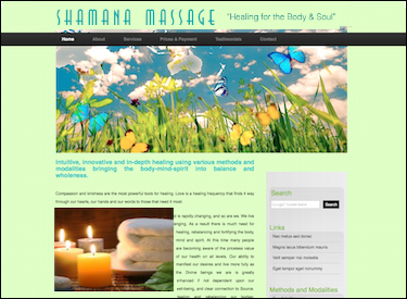 Shamana Massage