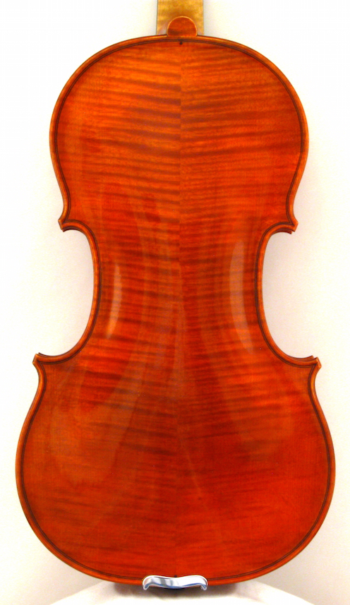 model by Leroy Douglas model inspired by Strad 1716 Le Messie