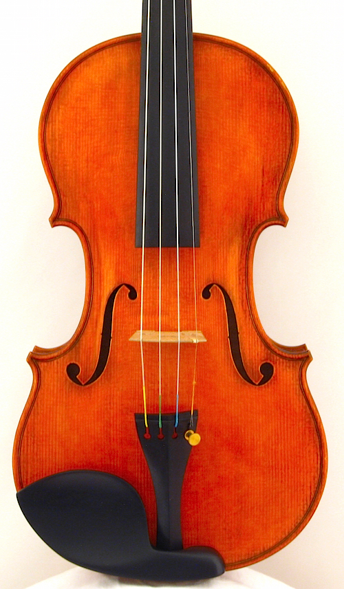 model by Leroy Douglas model inspired by Strad 1716 Le Messie 