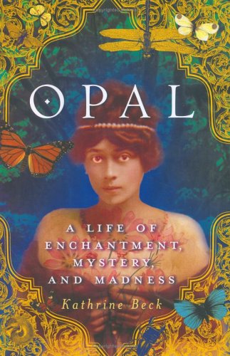 Cover of Katherine
          Beck's new book about Opal